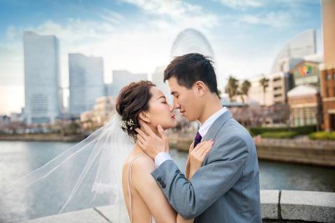 HEART ART STUDIO  - 日本婚紗攝影 - 橫濱