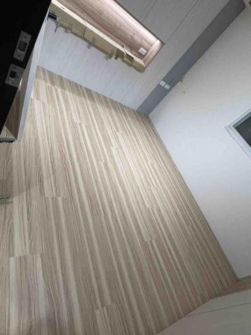 承億 - 小孩房。7.5m石塑地板鋪設