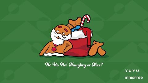 Honda Lee - YUYU x Innisfree 聯名主視覺設計