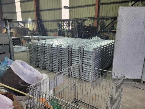 阿傑的工作室 - 鐵工項目維修焊接施作