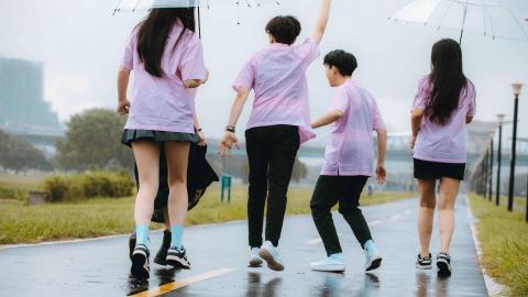 Antaeus張 - 閨蜜寫真