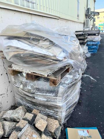 踢鑫環保有限公司 - 棧板清運