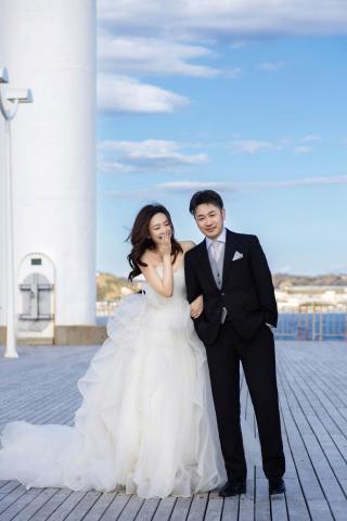 HEART ART STUDIO  - 日本婚紗攝影 - 鎌倉