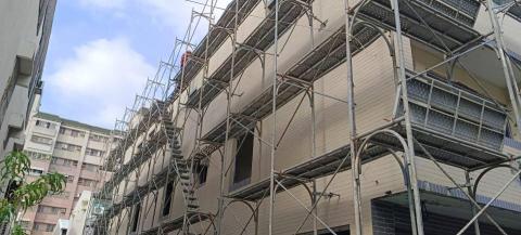 豪門開發營造有限公司Anna's - 房屋修繕拉皮