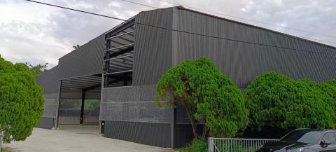 豪門開發營造有限公司Anna's - 250坪搭建