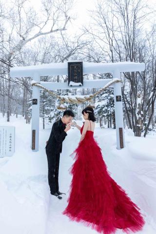 HEART ART STUDIO  - 日本婚紗攝影 - 北海道