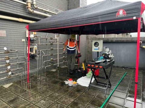 強尼水電 - 變頻馬達維修及更換 強尼水電 - 變頻馬達維修及更換