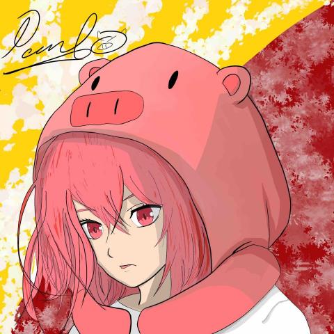 Paul studio - 插畫人設