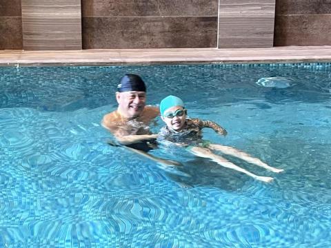 水上安全救生游泳移動教練 施紹雄 麥克叔叔 -  水上安全救生游泳移動教練 施紹雄 麥克叔叔 -