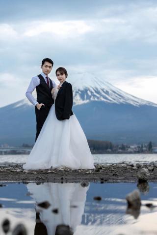 HEART ART STUDIO  - 日本婚紗攝影 - 富士山