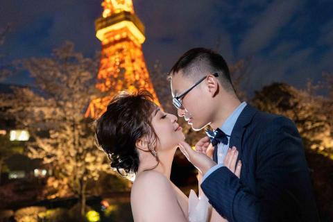 HEART ART STUDIO  - 日本婚紗攝影 - 東京