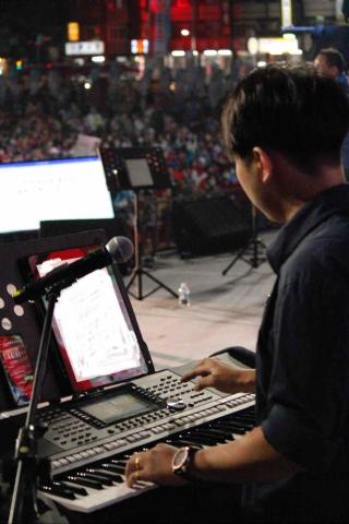 姜博升 - 參與各大活動演出