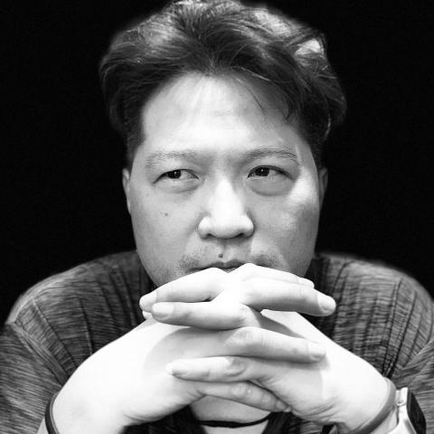 提供雲端erpb2服務的專家Andy Chiang