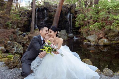 HEART ART STUDIO  - 日本婚紗攝影 - 富士山