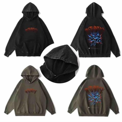 巫巫 - 服飾插畫設計