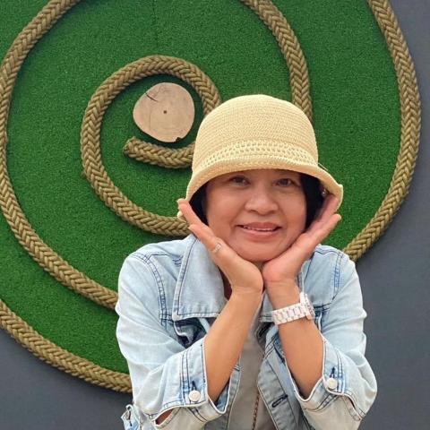 提供刻印章地方服務的專家李桂美