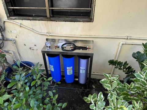 強尼水電 - 前置過濾器 強尼水電 - 前置過濾器