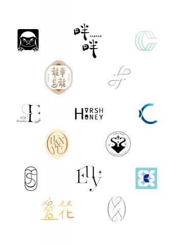 立涵設計｜靖涵Hanna - ｜LOGO｜各式設計，風格多元