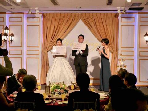 全方位主持人—小美Evelyn - 