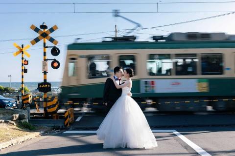 HEART ART STUDIO  - 日本婚紗攝影 - 鎌倉