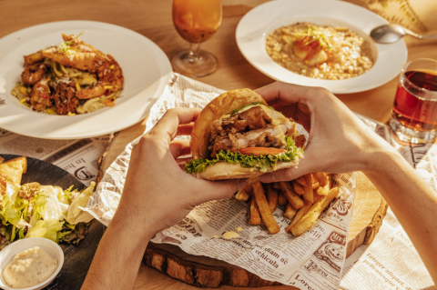 闕妏庭 (專案經理) - 食物攝影