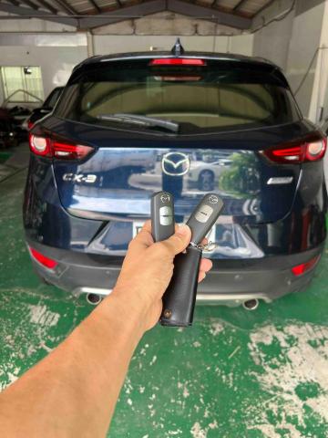 圓晨汽車晶片鑰匙 - 