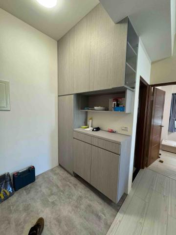 宸格工藝社 - 玄關收納鞋櫃