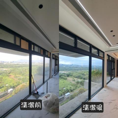 浩森專業清潔工作室 - 玻璃清潔 浩森專業清潔工作室 - 玻璃清潔