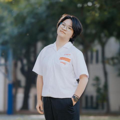 提供54服務的專家朱清瑄