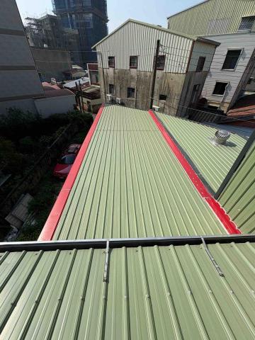 高亨工程 - 鐵皮加蓋