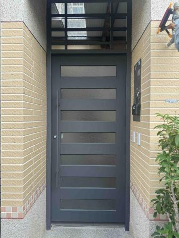 鈞皓門業/小林客製大門 - 圍牆門 鈞皓門業/小林客製大門 - 圍牆門