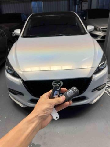 圓晨汽車晶片鑰匙 - 