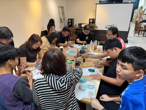 廖志豪 - 繪畫創作