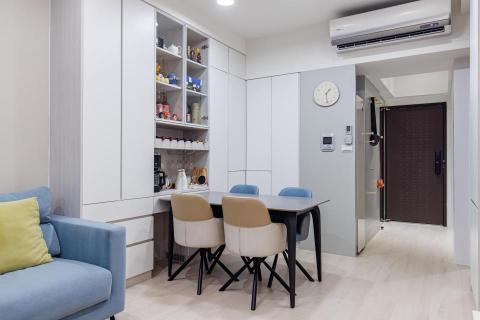 寓芯裝修設計 /系統傢俱設計/全室規劃設計 - 