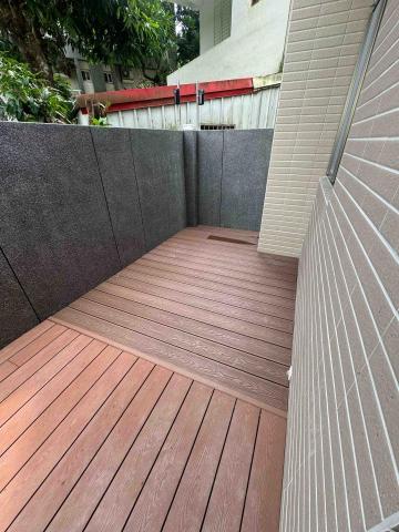 宸格工藝社 - 塑木地板