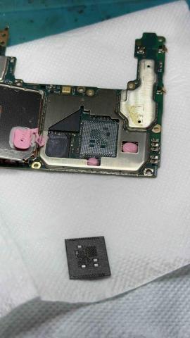 速修手機急救 - 個型號重做cpu