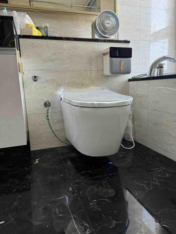 晉淵水電工程 - 壁掛馬桶安裝