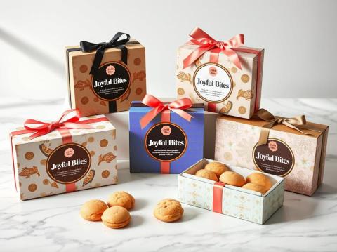 Finalcreate Design - 禮盒設計服務