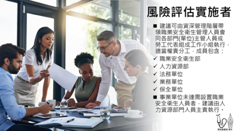 陳承勤 - 職場不法侵害講座