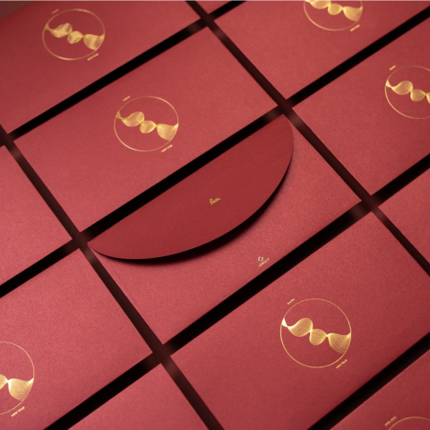 闕妏庭 (專案經理) - 品牌紅包袋