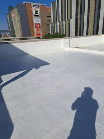 FRP玻璃纖維防水、室內外防水、內外牆油漆、仿石漆、侷限空間 - 頭份尚順對面 後續服務補FRP面漆 FRP玻璃纖維防水、室內外防水、內外牆油漆、仿石漆、侷限空間 - 頭份尚順對面 後續服務補FRP面漆