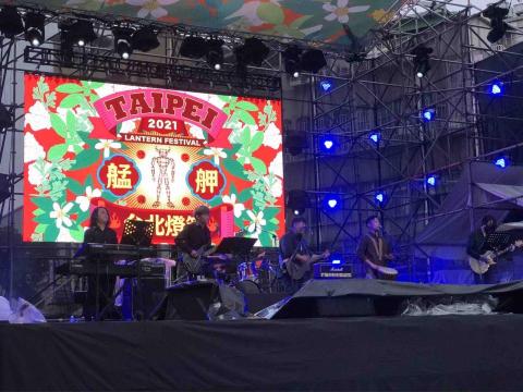 姜博升 - 台北燈會 黑旋風鍵盤手