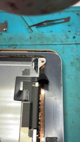 速修手機急救 - 飛線處理