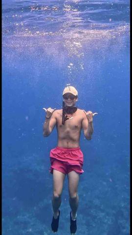 煥文 - 游泳專精