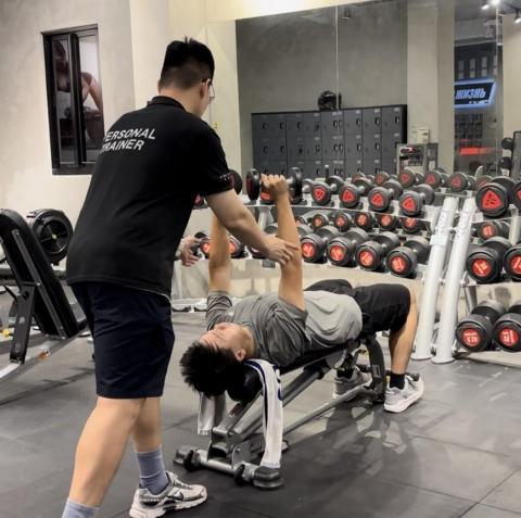 萊諾健身 - 一對一教練