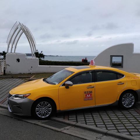 提供送機服務的專家凌正明