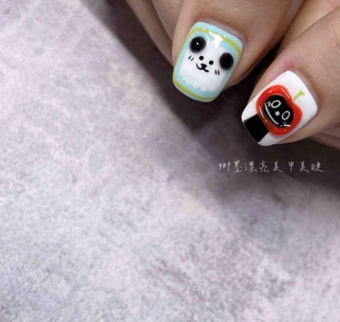 娜墨漂亮美甲美睫NAMO-Nail&Eeylash - 造型設計