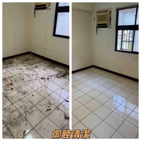 御睦清潔（大樓清潔、裝潢後清潔） - 20年空屋清潔