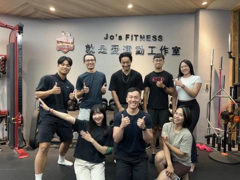 邱慶平 - Jin空間管理