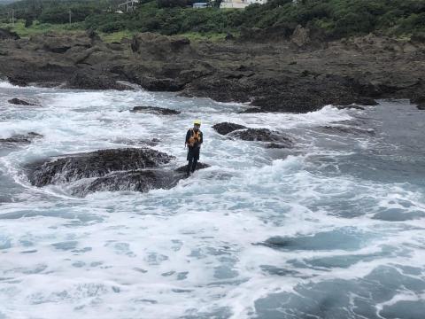 Peter-動康職人 - 岸際救援